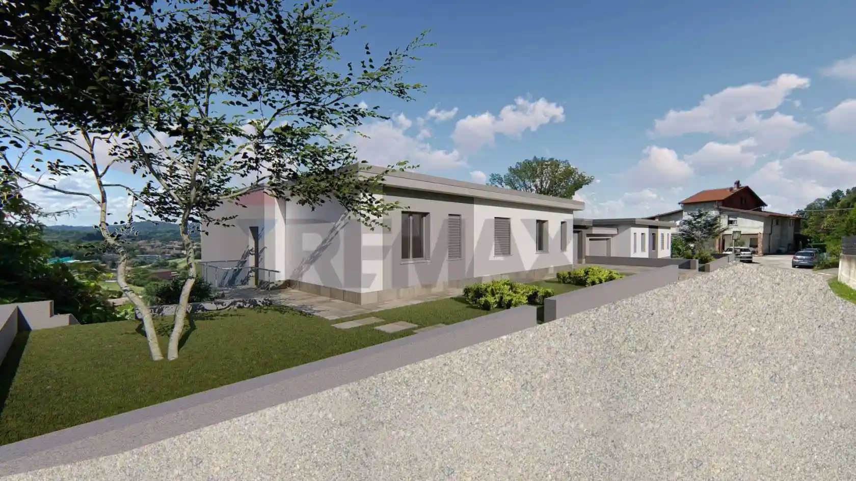 Villa in vendita a Viggiù