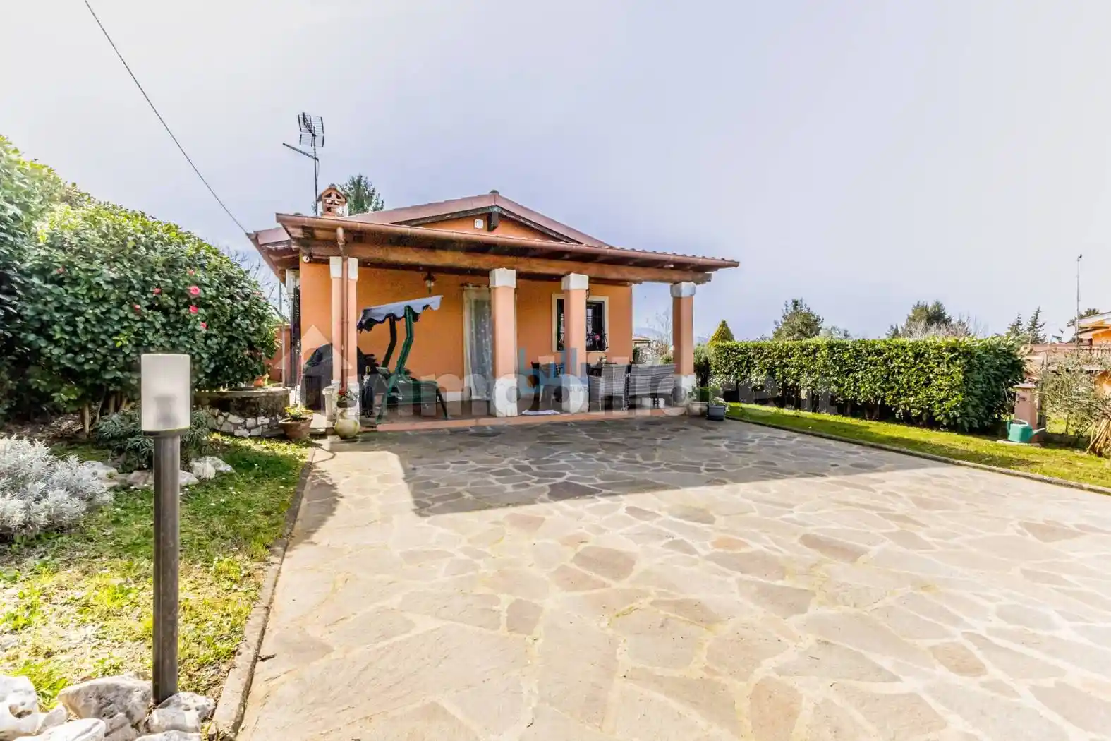 Villa in vendita a San Cesareo