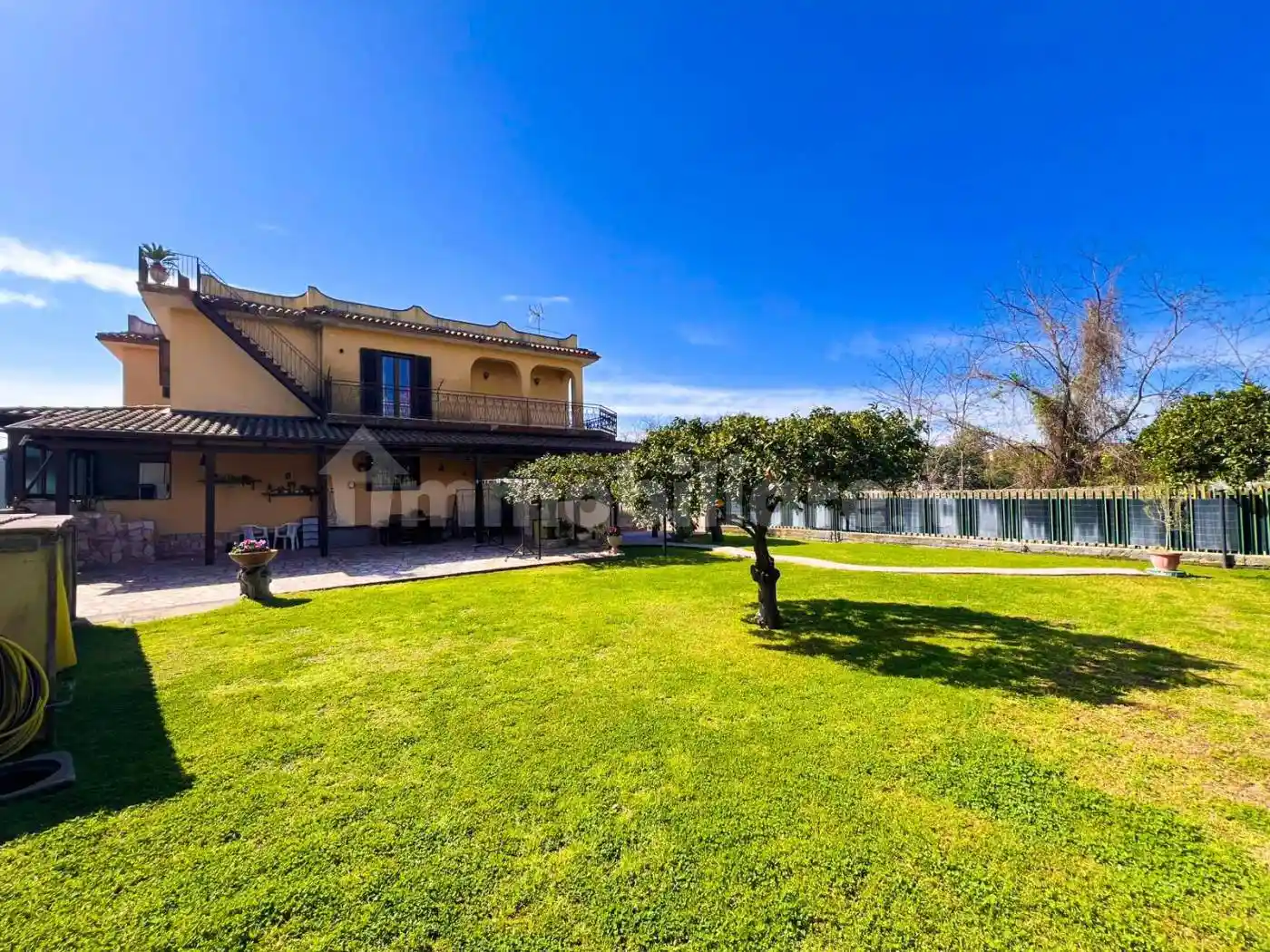 Villetta a schiera in vendita a Pozzuoli