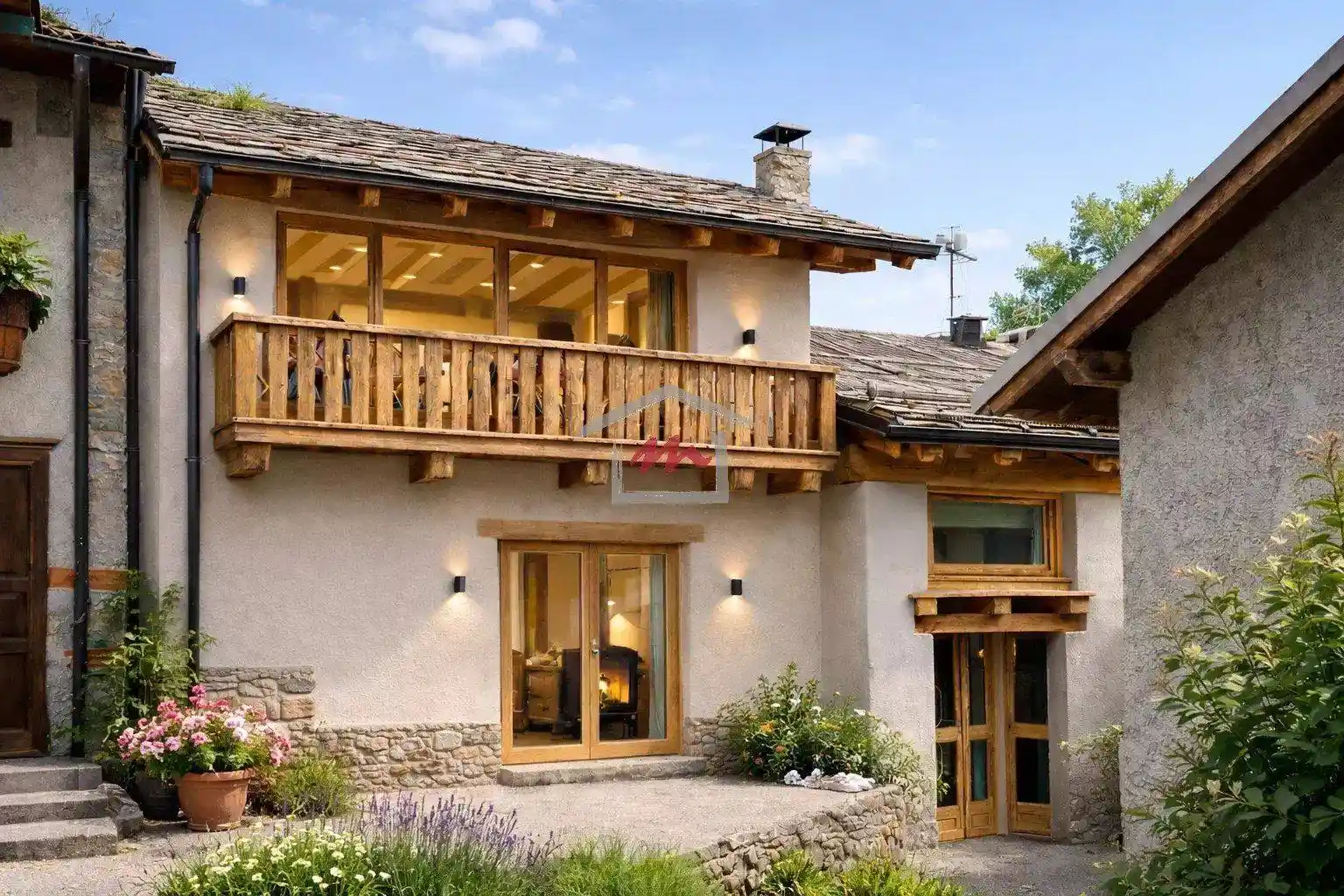 Rustico - Casale in vendita a Bardonecchia