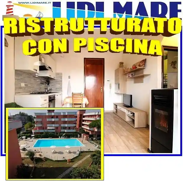 Appartamento in vendita a Comacchio