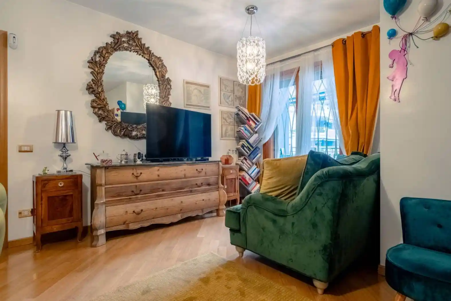 Appartamento in vendita a Roma