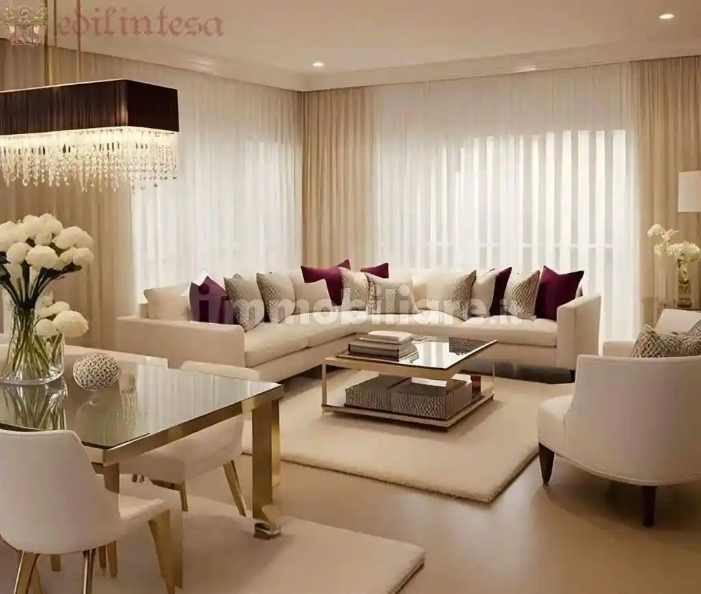 Appartamento in vendita a Monza