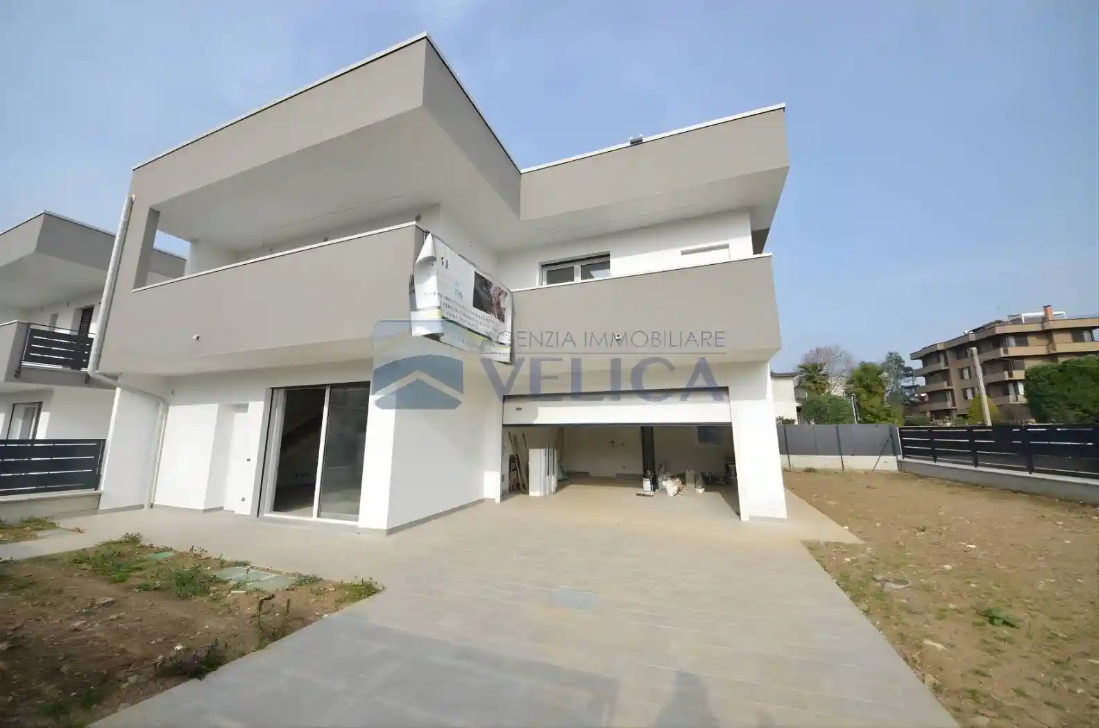 Villa in vendita a Uboldo