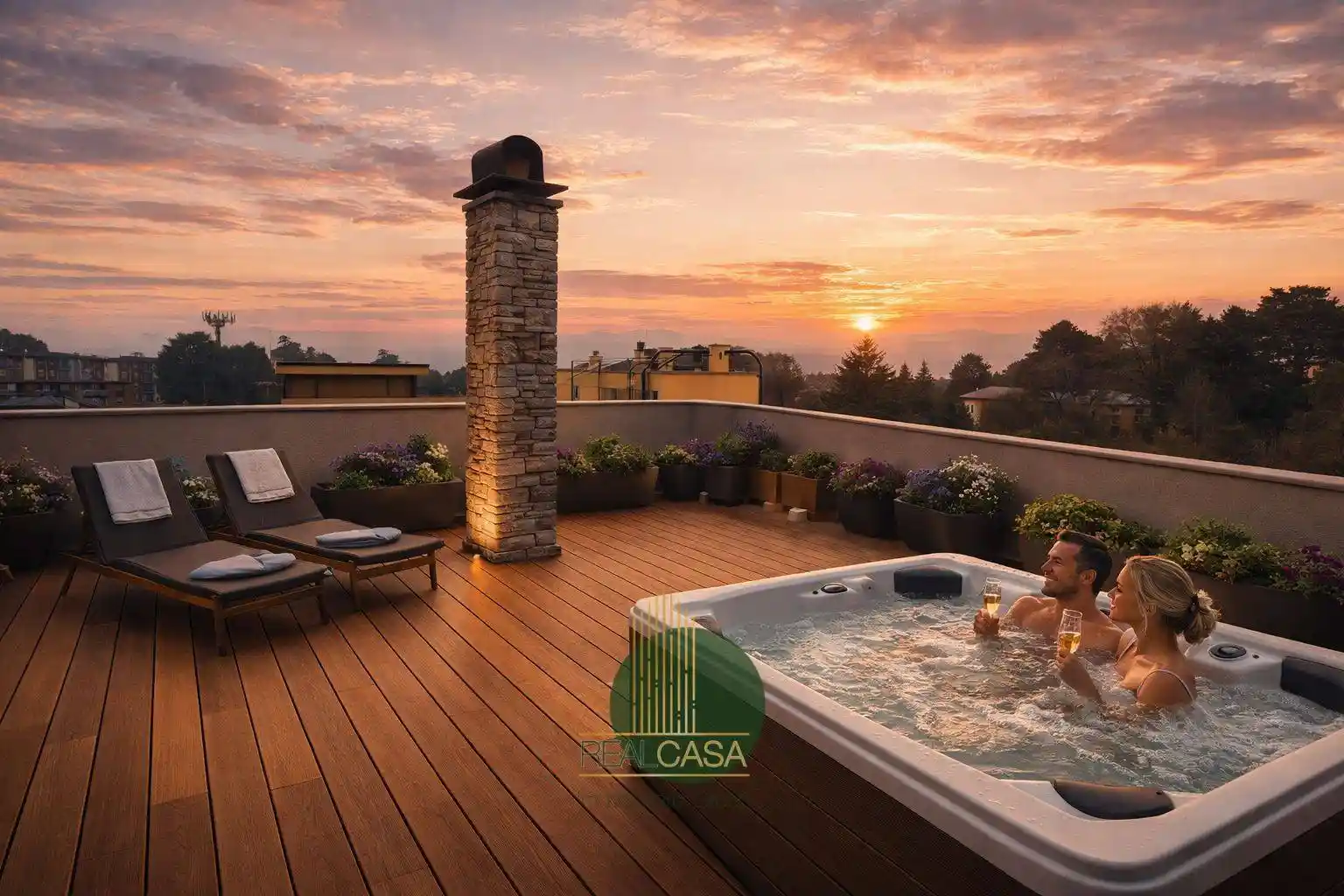 Attico - Mansarda in vendita a Fino Mornasco