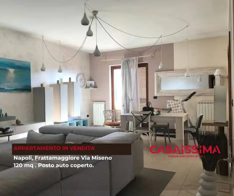 Appartamento in vendita a Frattamaggiore