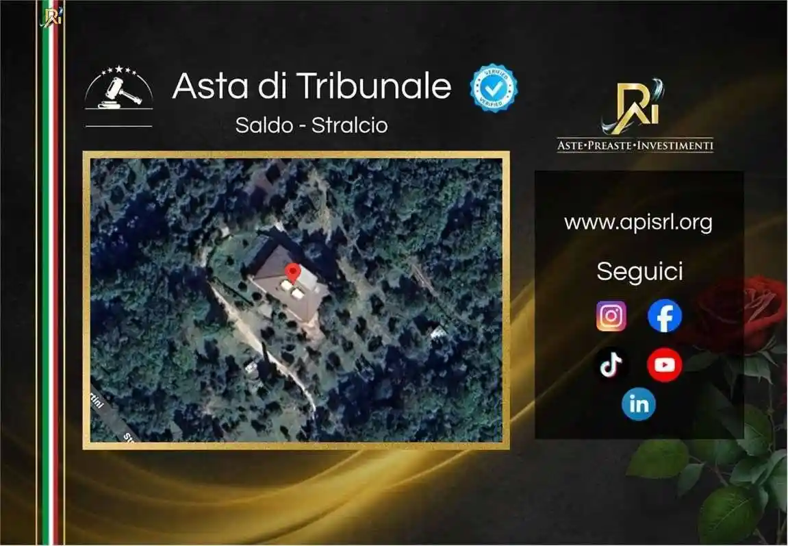 Villetta a schiera in vendita a Moricone