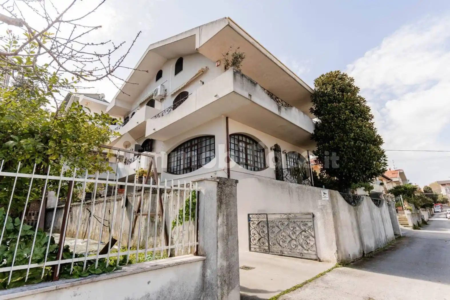 Villa in vendita a Pescara