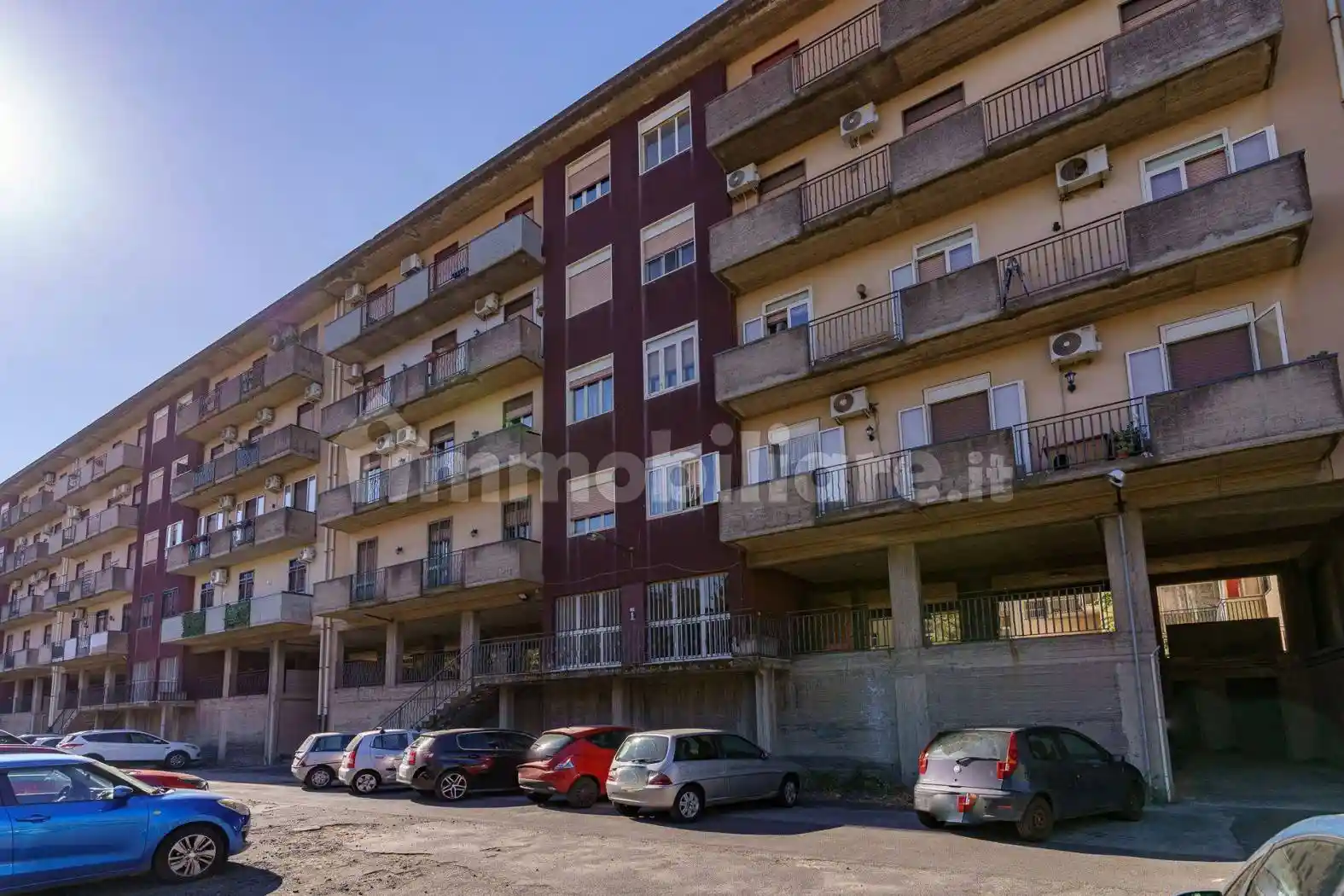 Appartamento in vendita a Catania