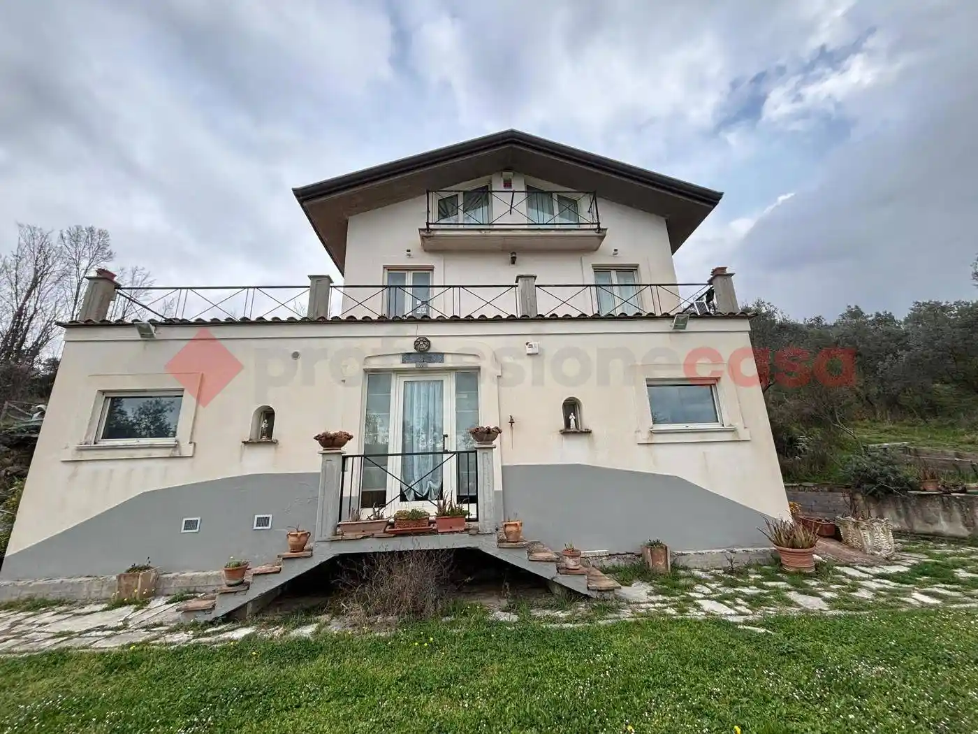 Casa indipendente in affitto a Anagni