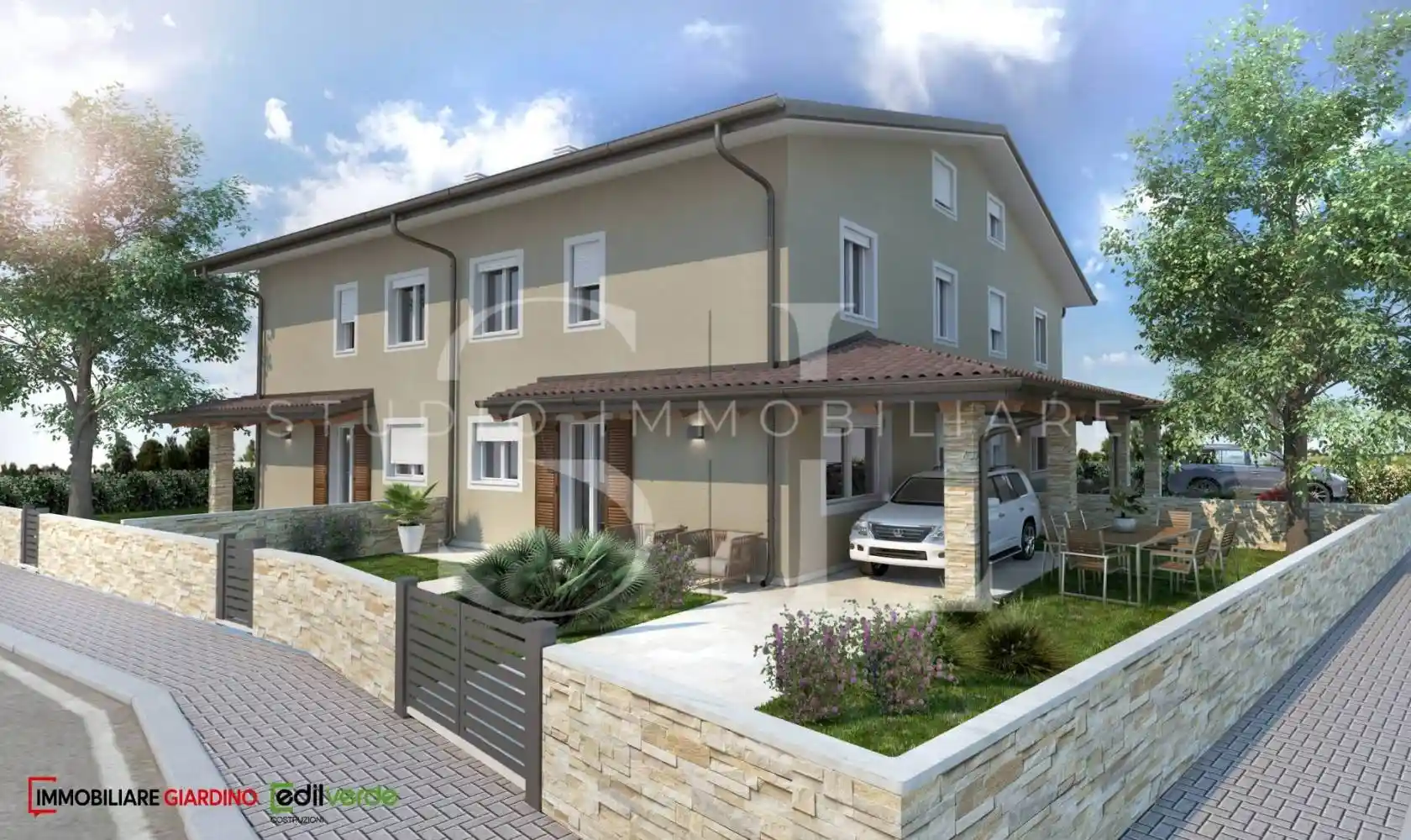 Progetto in vendita a Terre del Reno