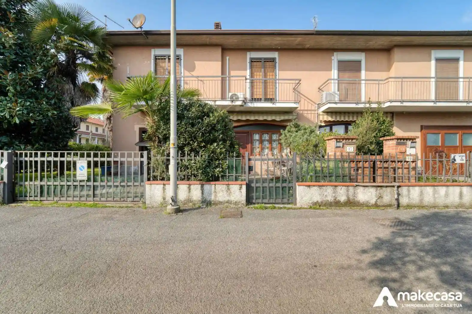 Villa in vendita a Cerro al Lambro