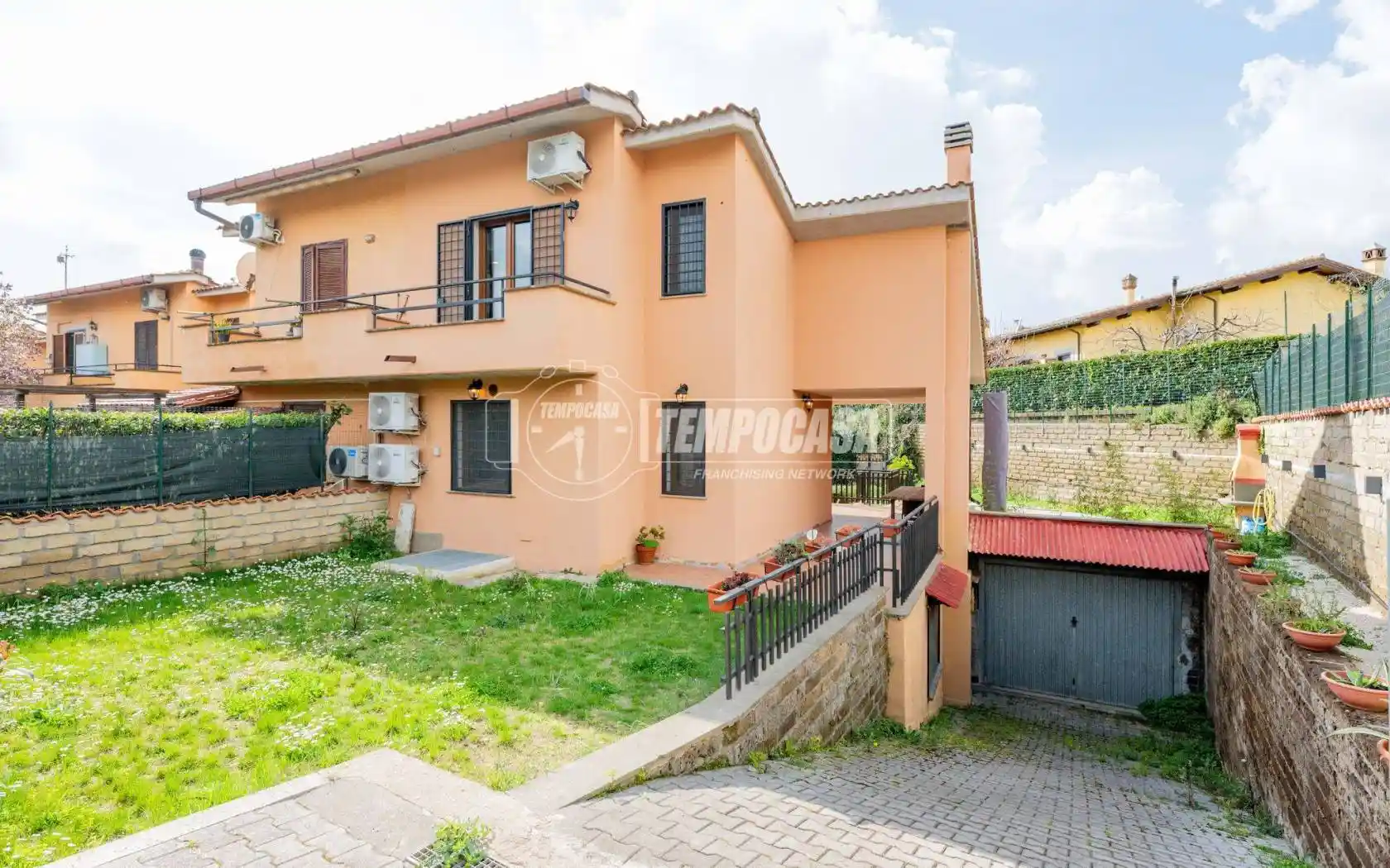 Villa in vendita a Trevignano Romano