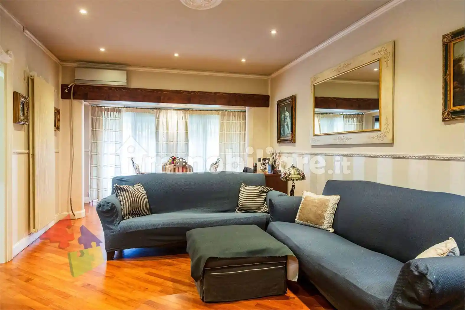 Appartamento in affitto a Motta Visconti