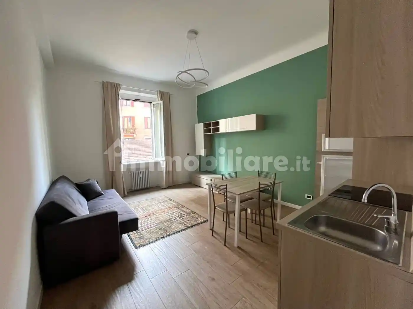 Appartamento in affitto a Milano