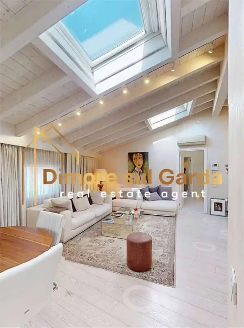 Attico - Mansarda in vendita a Salò