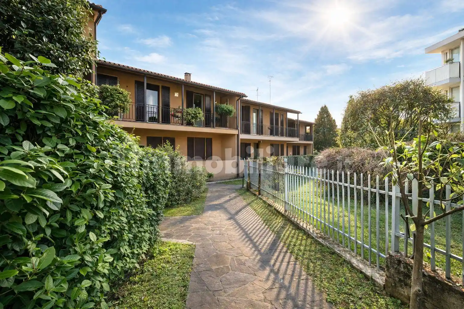 Appartamento in vendita a Lesmo