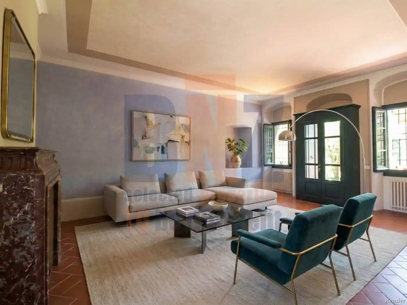 Villa in vendita a Gussago