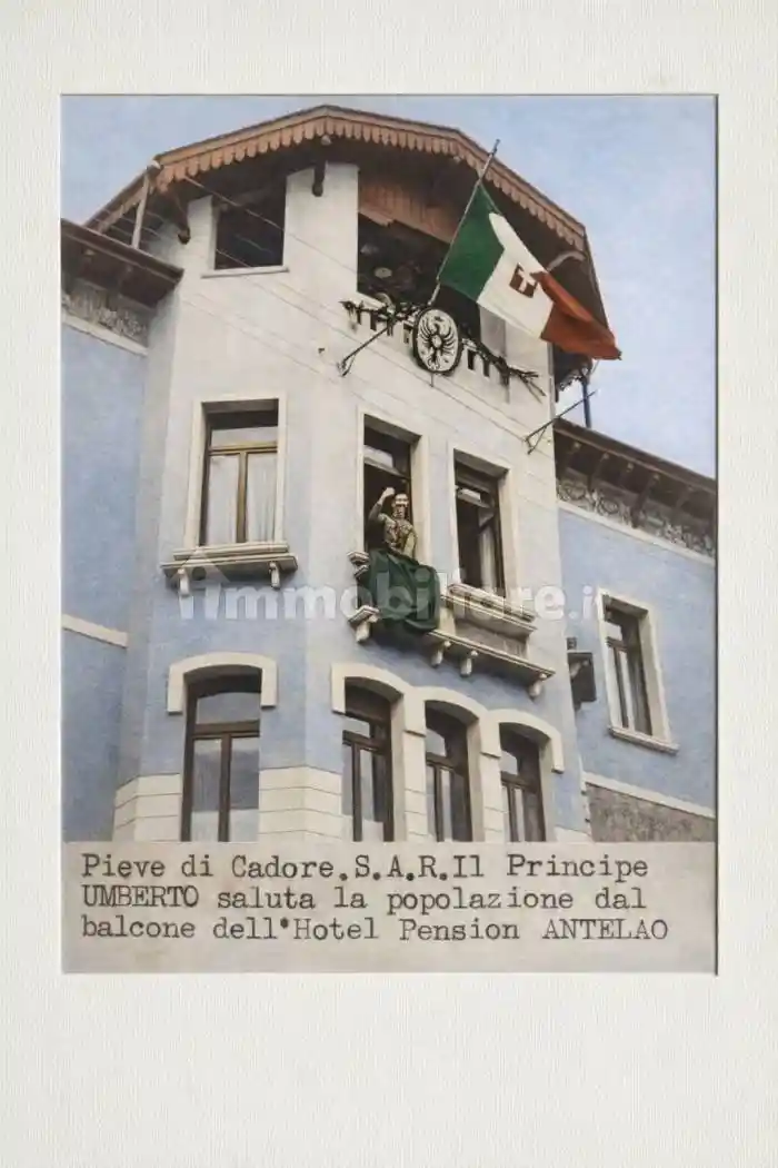 Appartamento in vendita a Pieve di Cadore