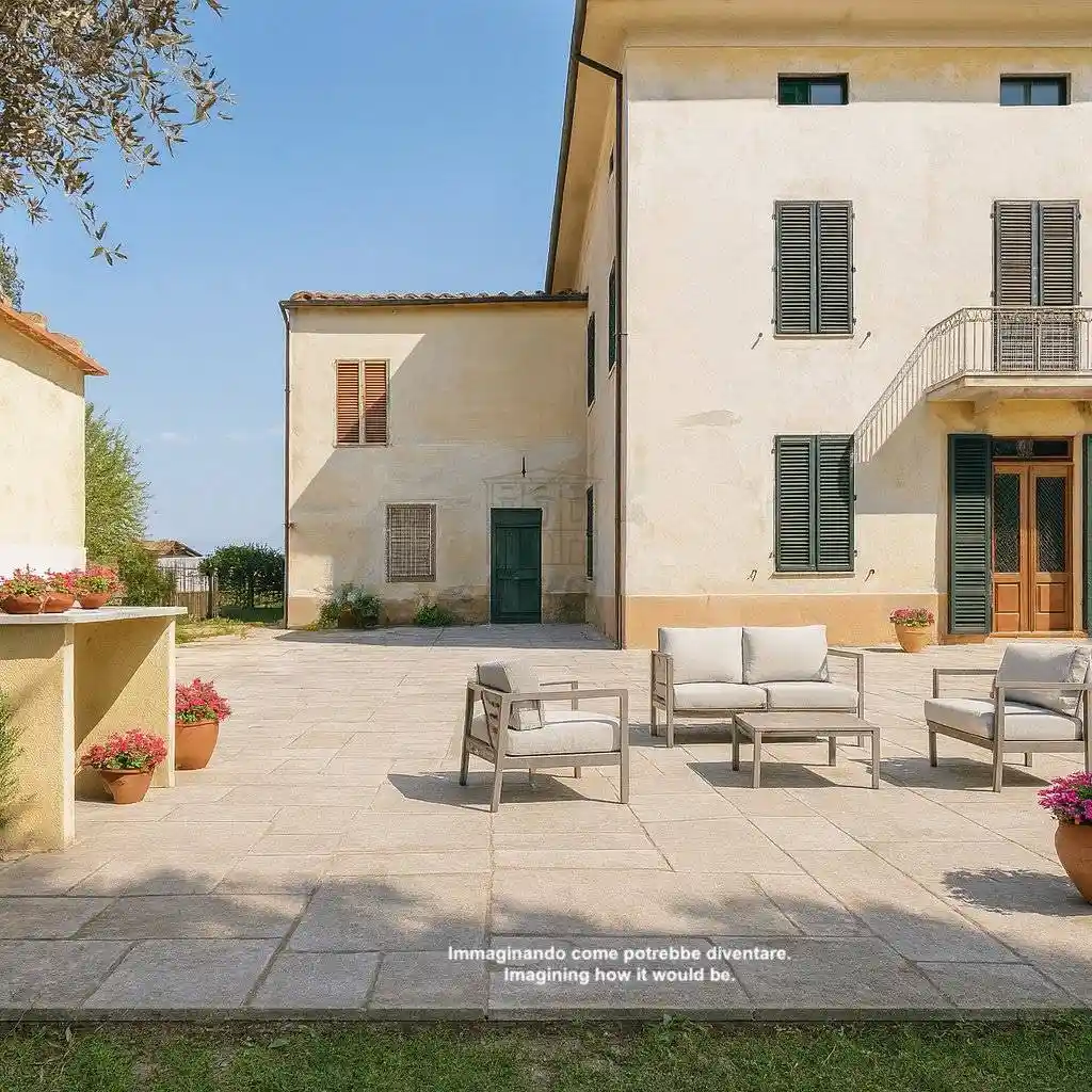 Casa indipendente in vendita a Lucca