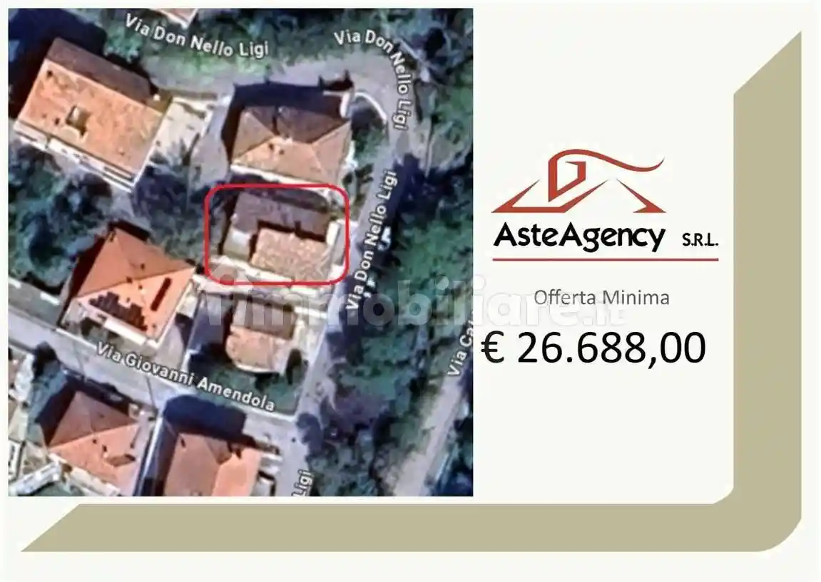 Appartamento in vendita a Urbino