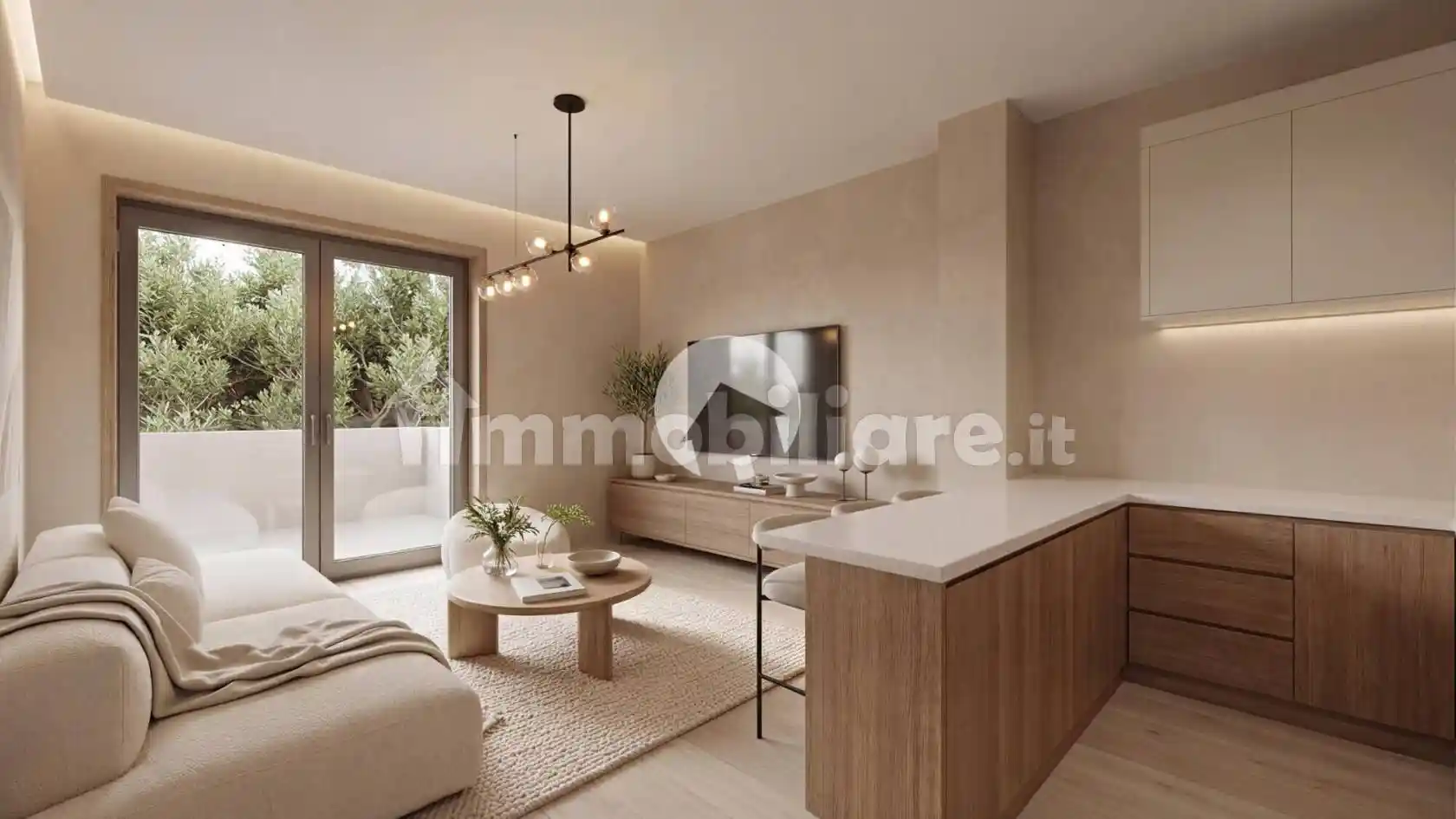 Appartamento in vendita a Correggio