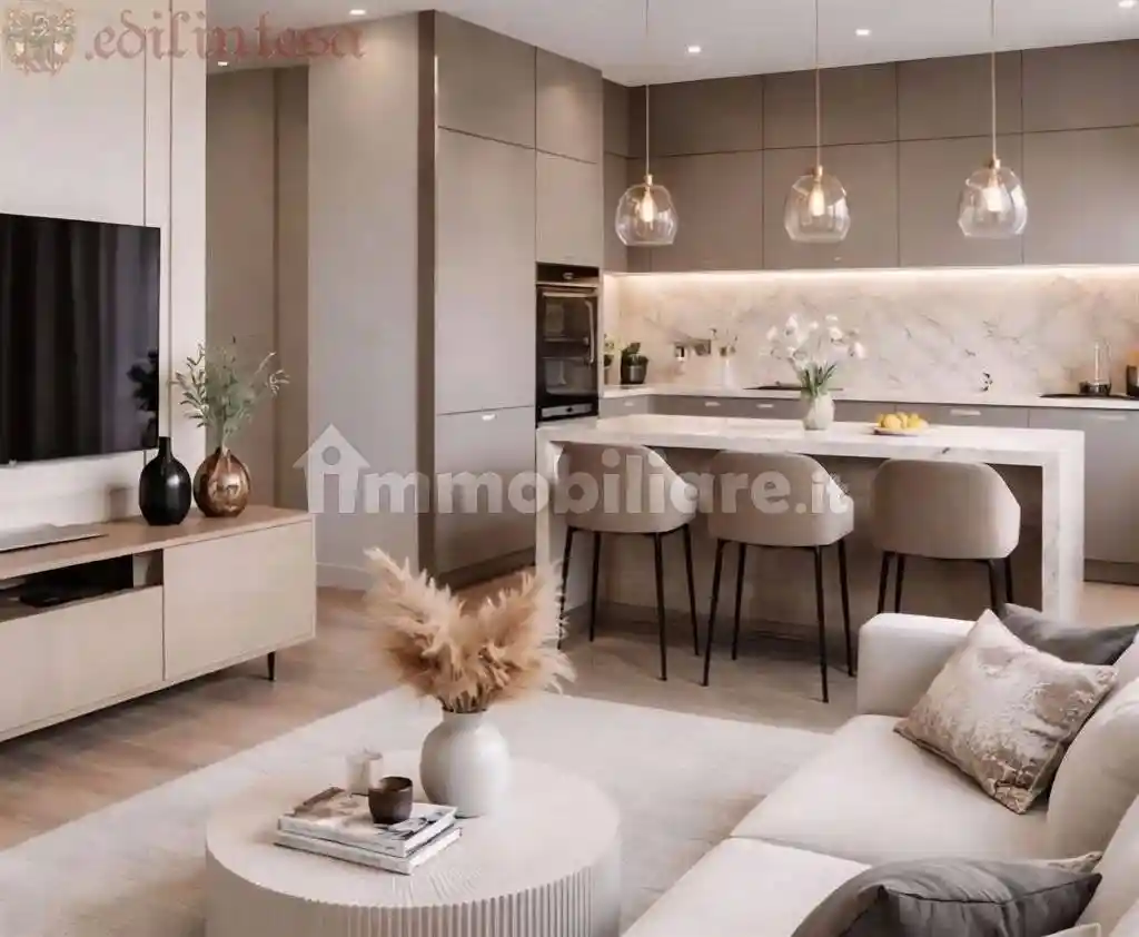 Appartamento in vendita a Monza