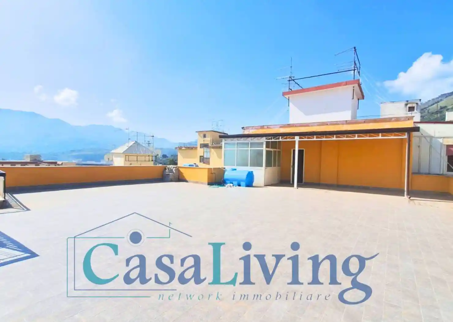 Attico - Mansarda in vendita a Monreale