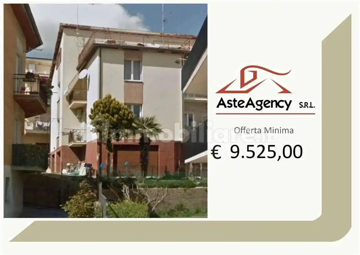 Appartamento in vendita a Recanati