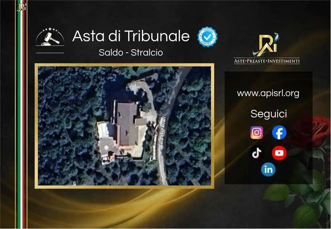 Appartamento in vendita a Palombara Sabina