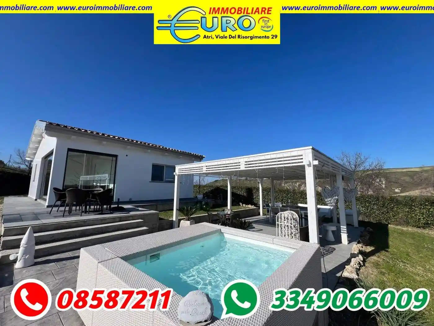 Villa in vendita a Atri