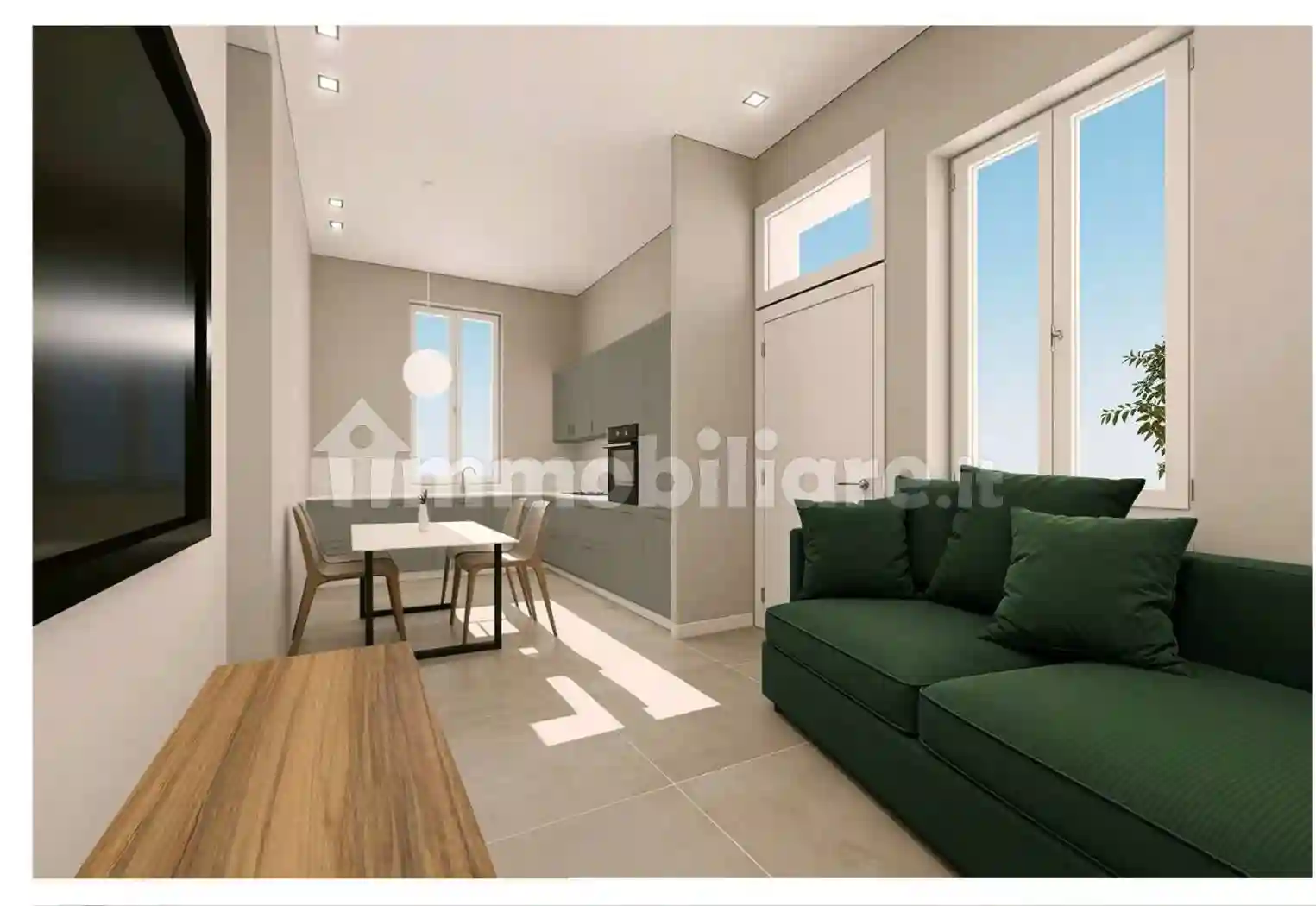 Appartamento - foto 2