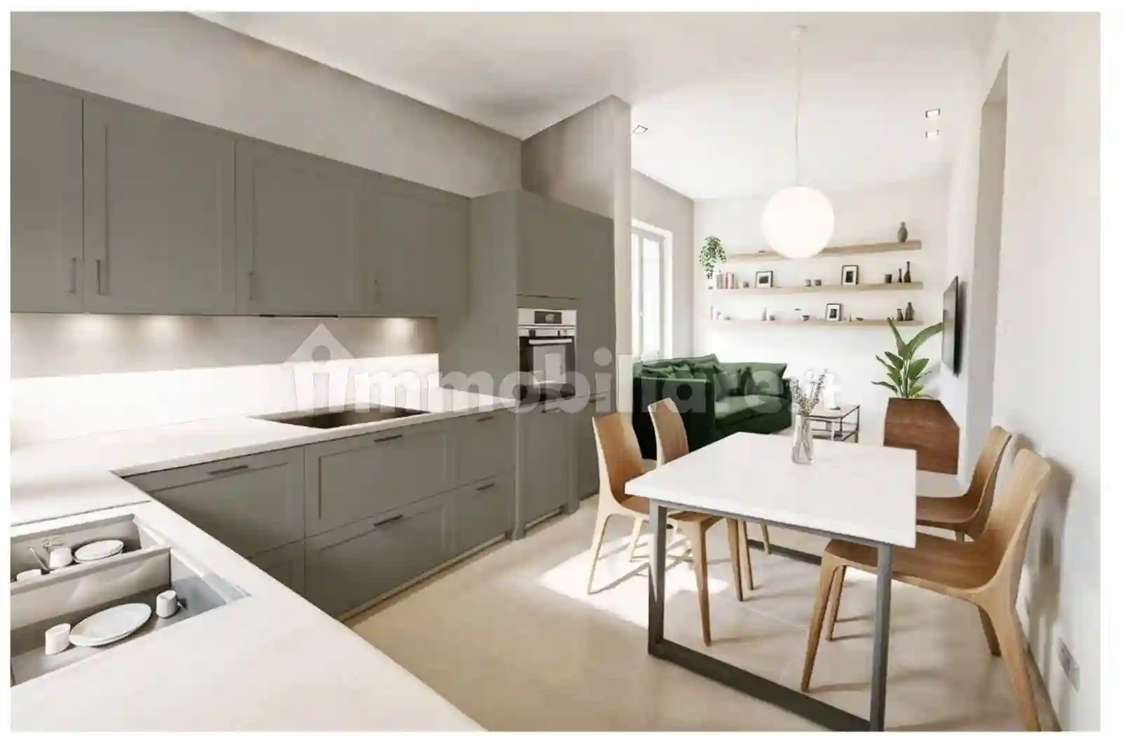 Appartamento - foto 3