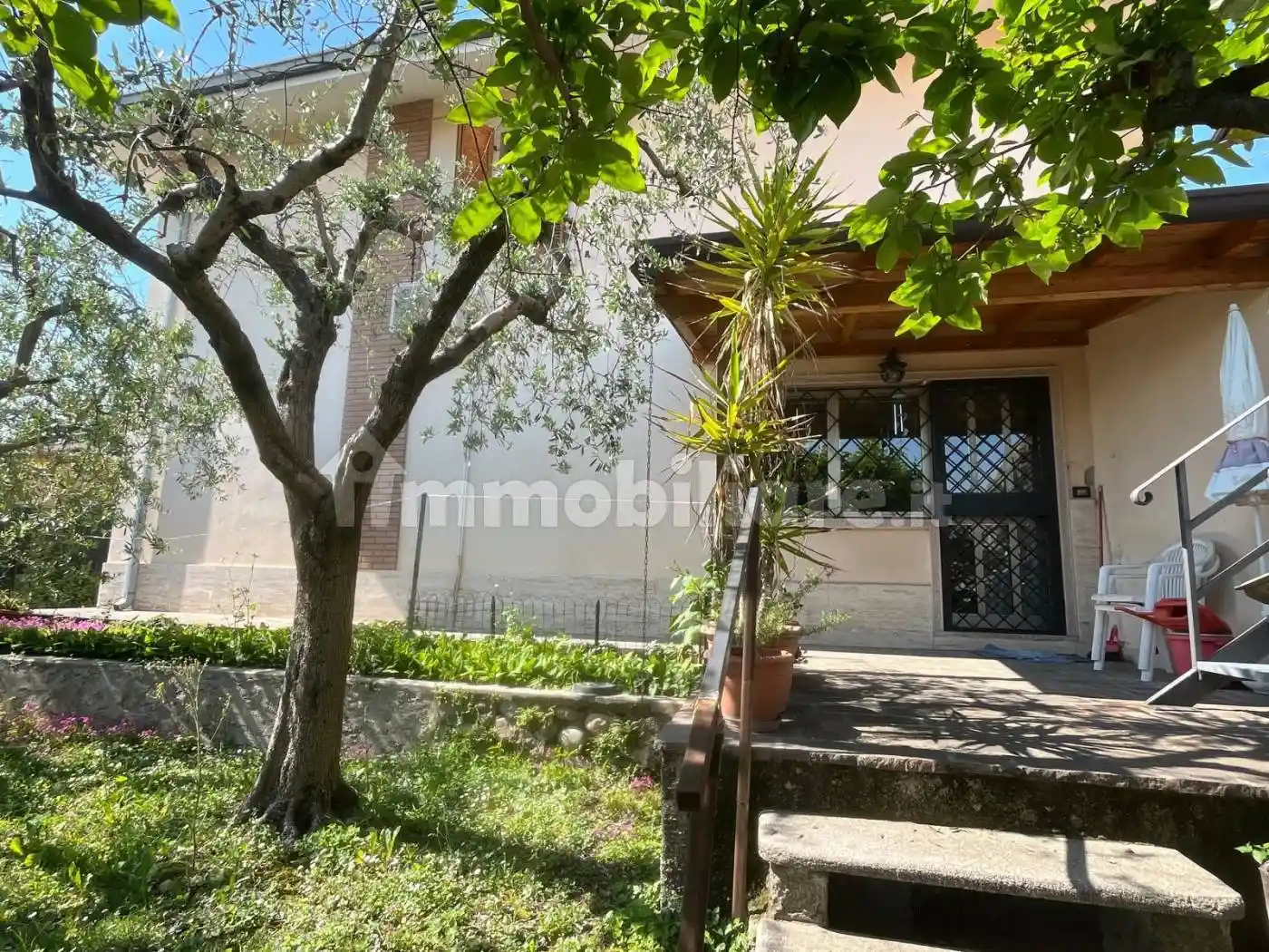 Villa in vendita a Cavaion Veronese