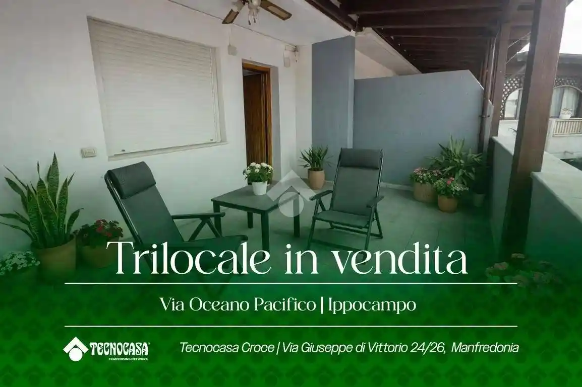 Appartamento in vendita a Manfredonia