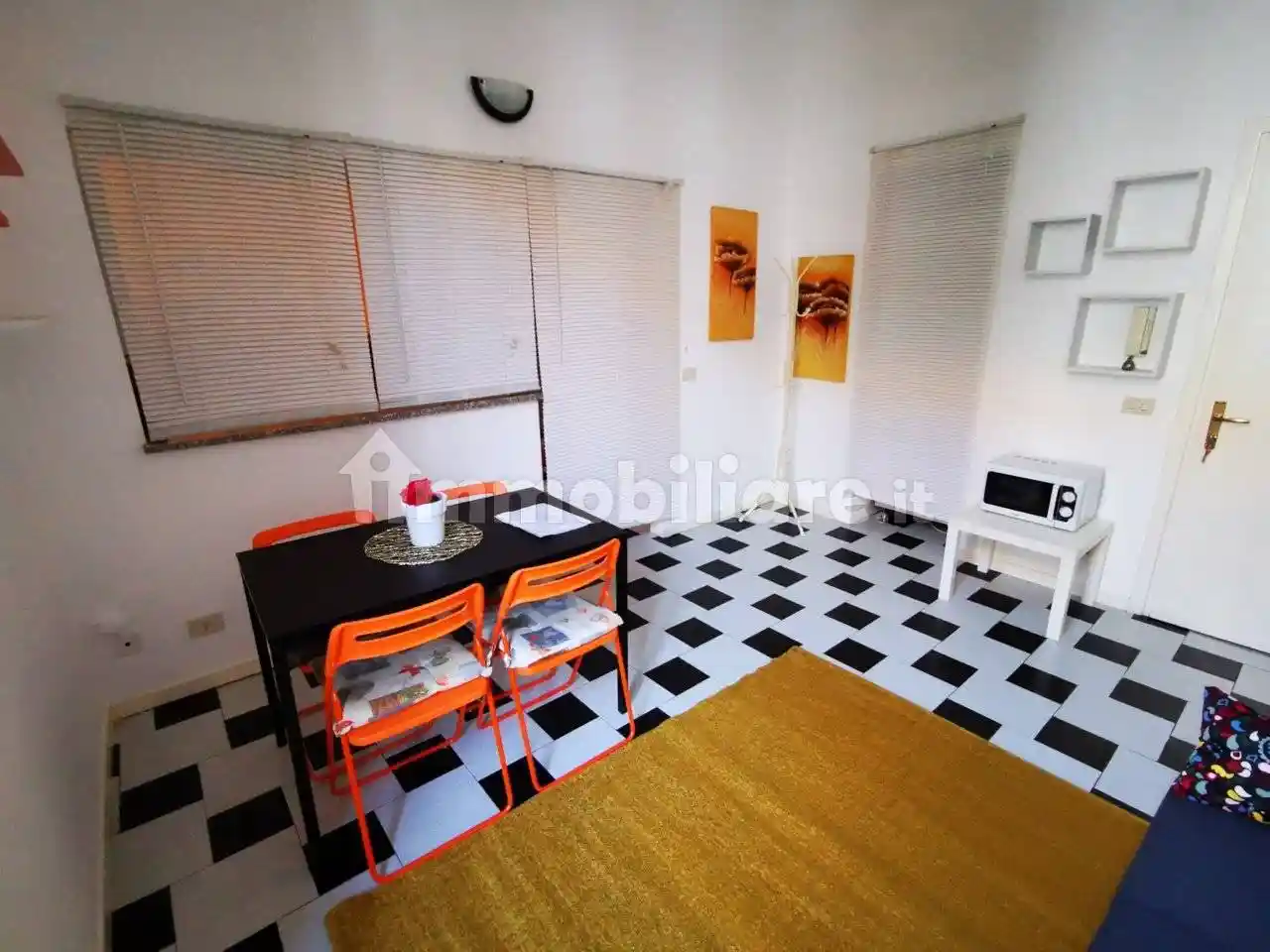 Appartamento in affitto a Novara