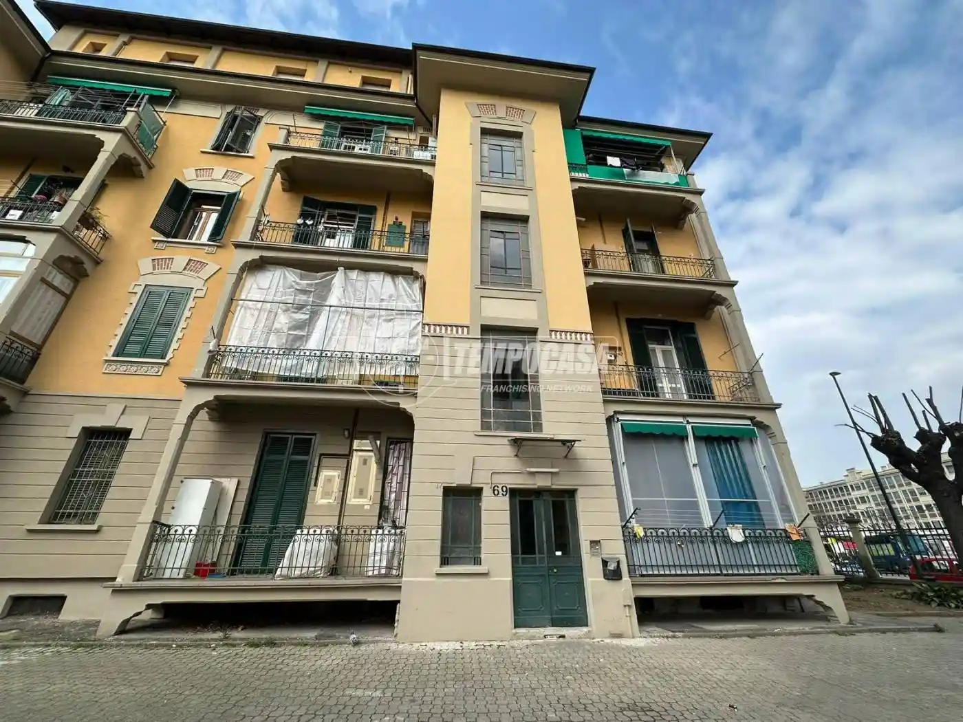 Appartamento in vendita a Torino