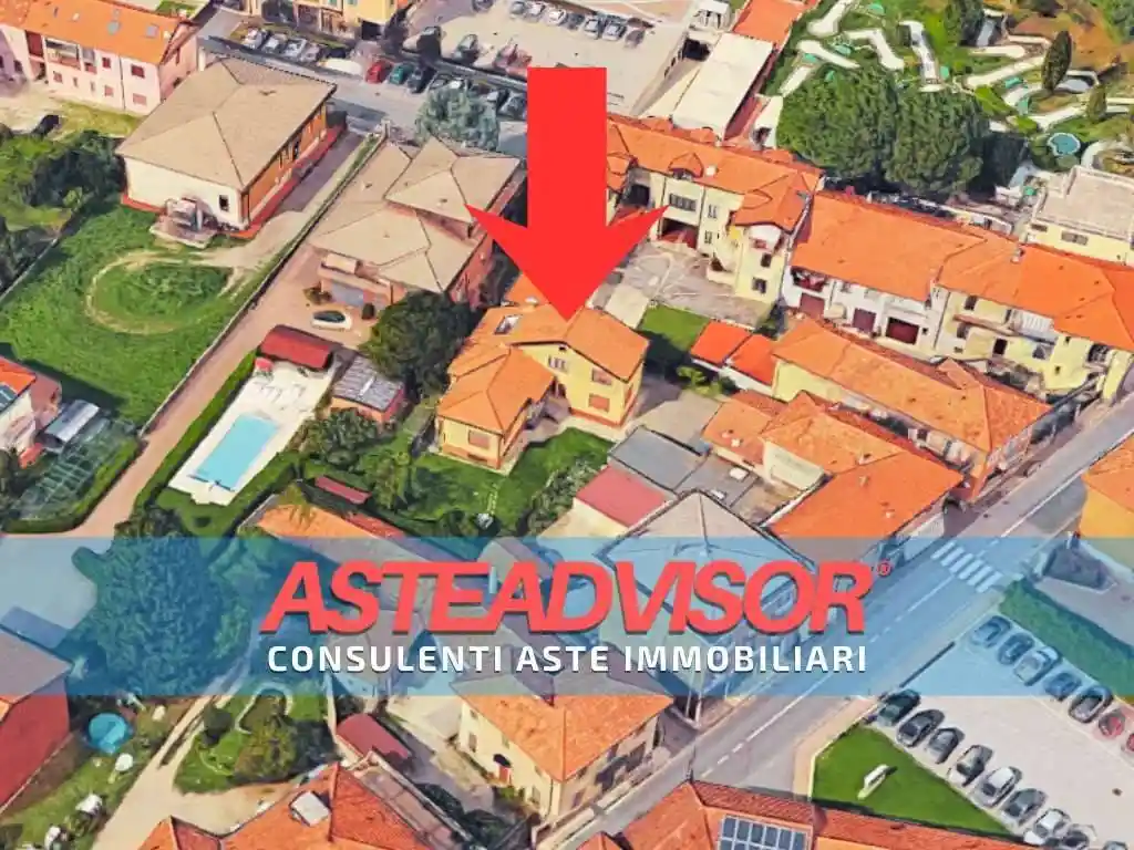 Villa in vendita a Vergiate