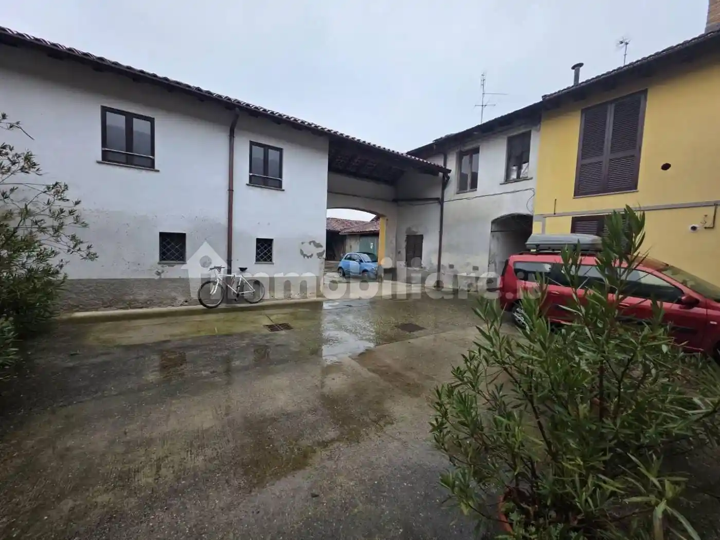 Appartamento in vendita a Inzago