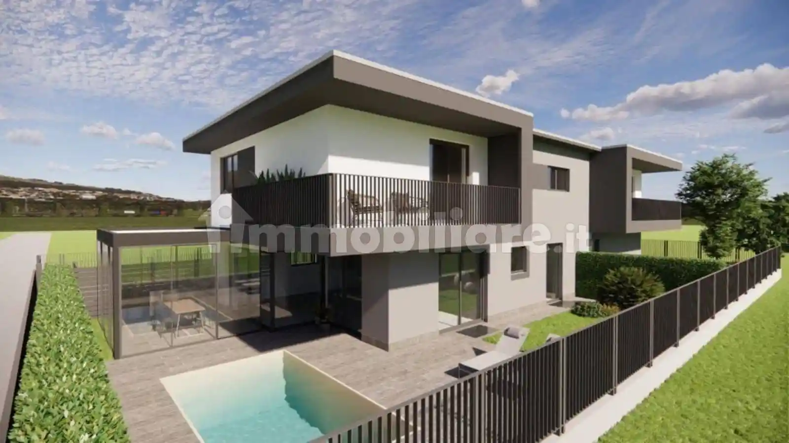 Villa in vendita a Verona