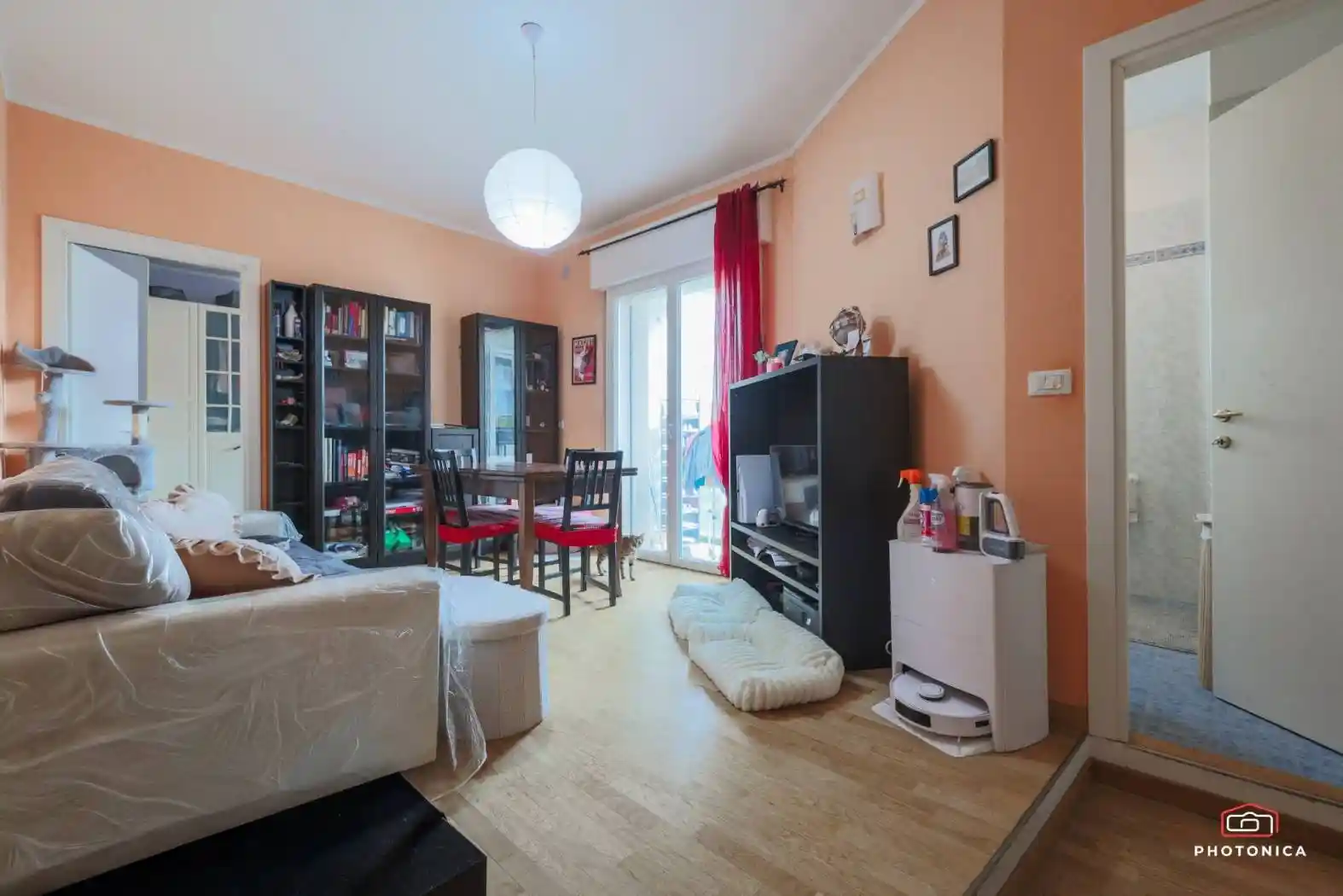 Appartamento in affitto a Bologna