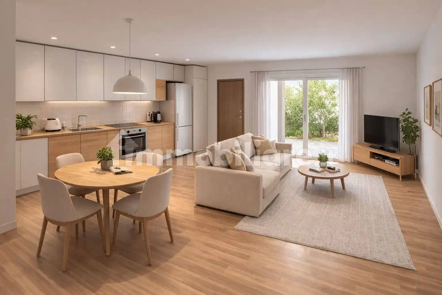 Villetta a schiera in vendita a Castiglione delle Stiviere