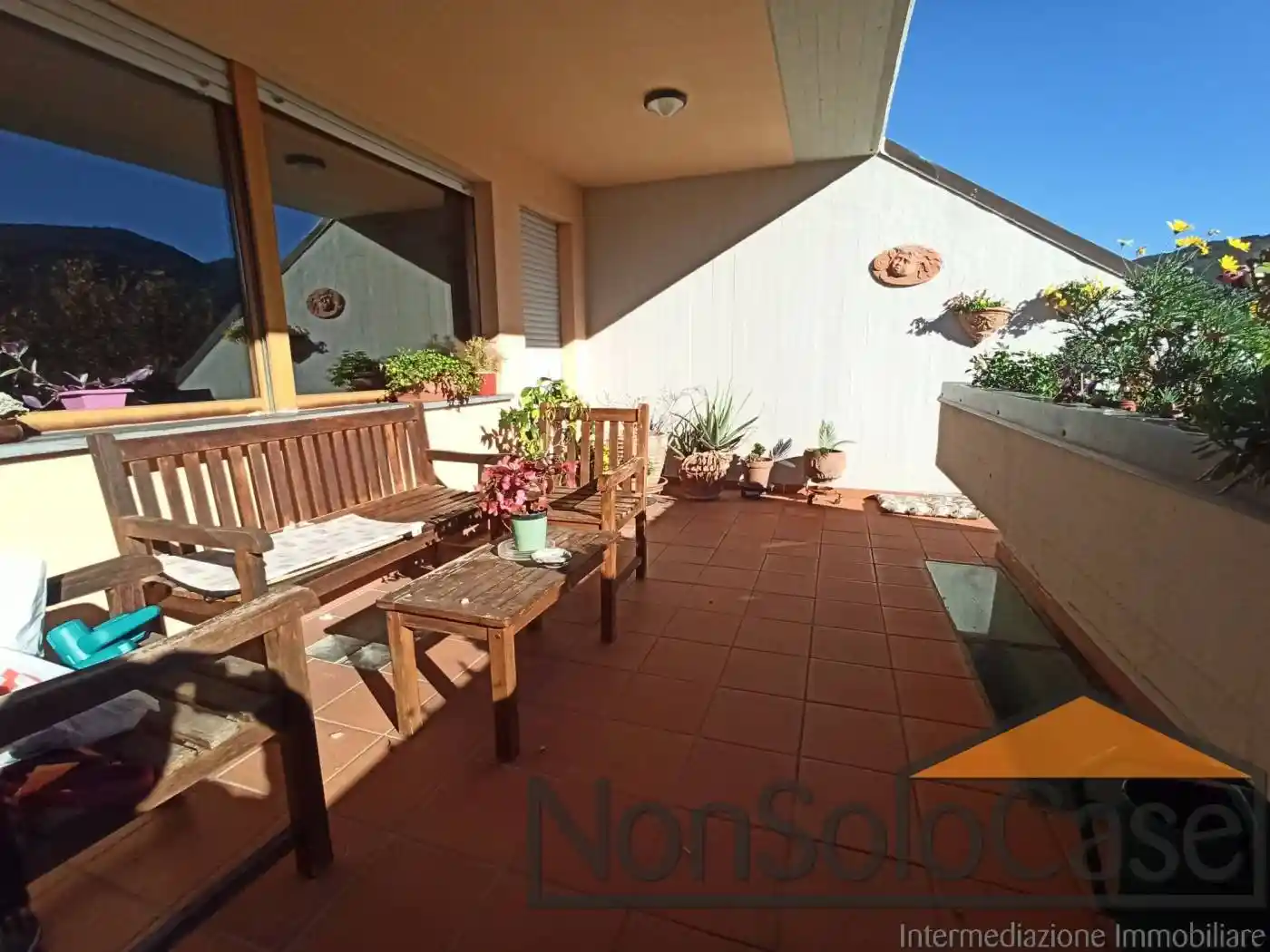 Villetta a schiera in vendita a Vaiano