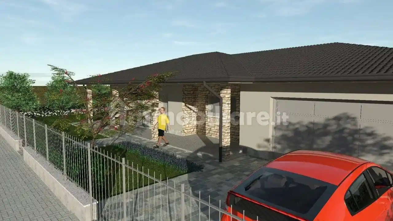 Villa in vendita a Albuzzano