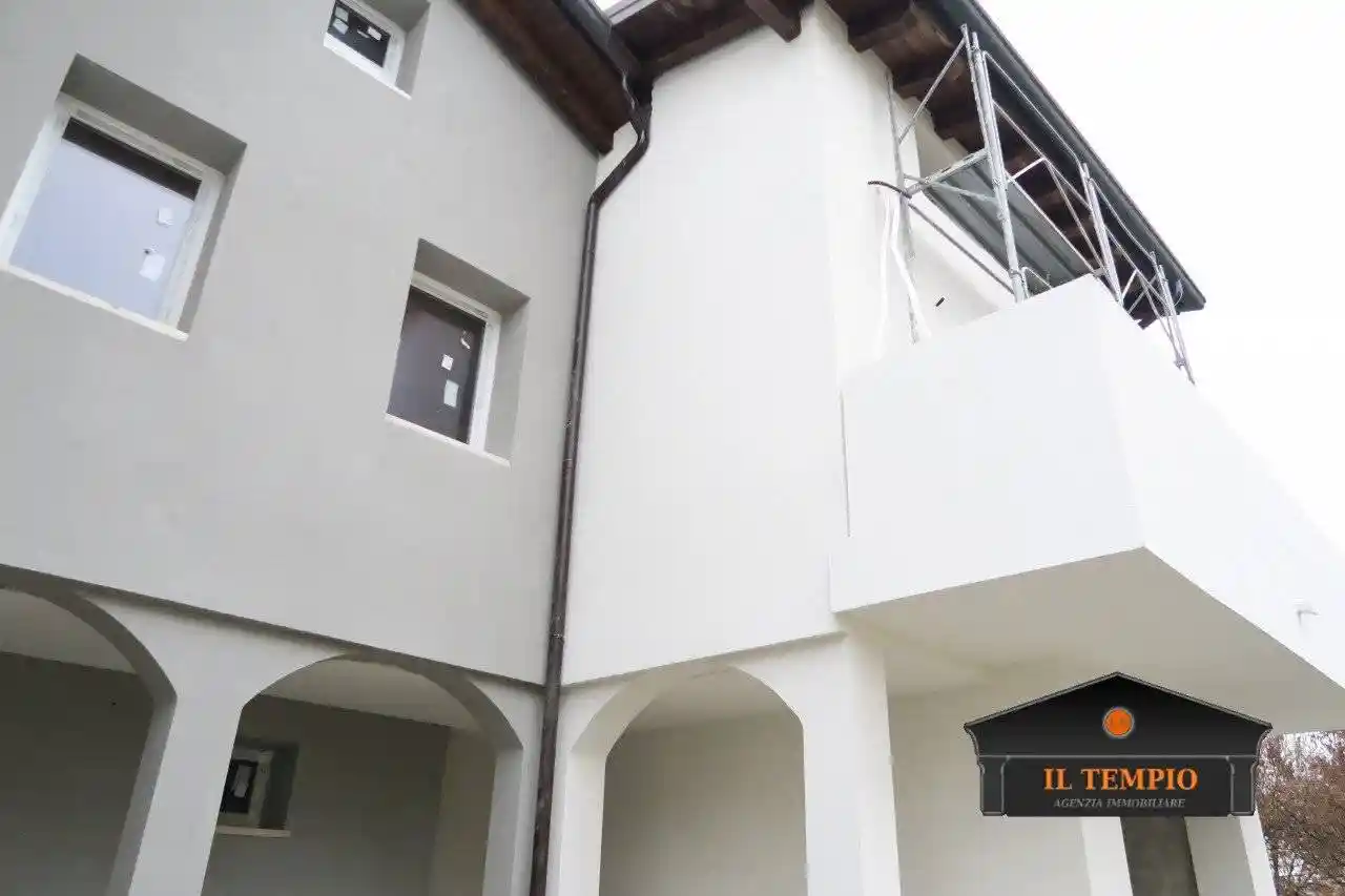 Villetta a schiera in vendita a Bolzano Vicentino