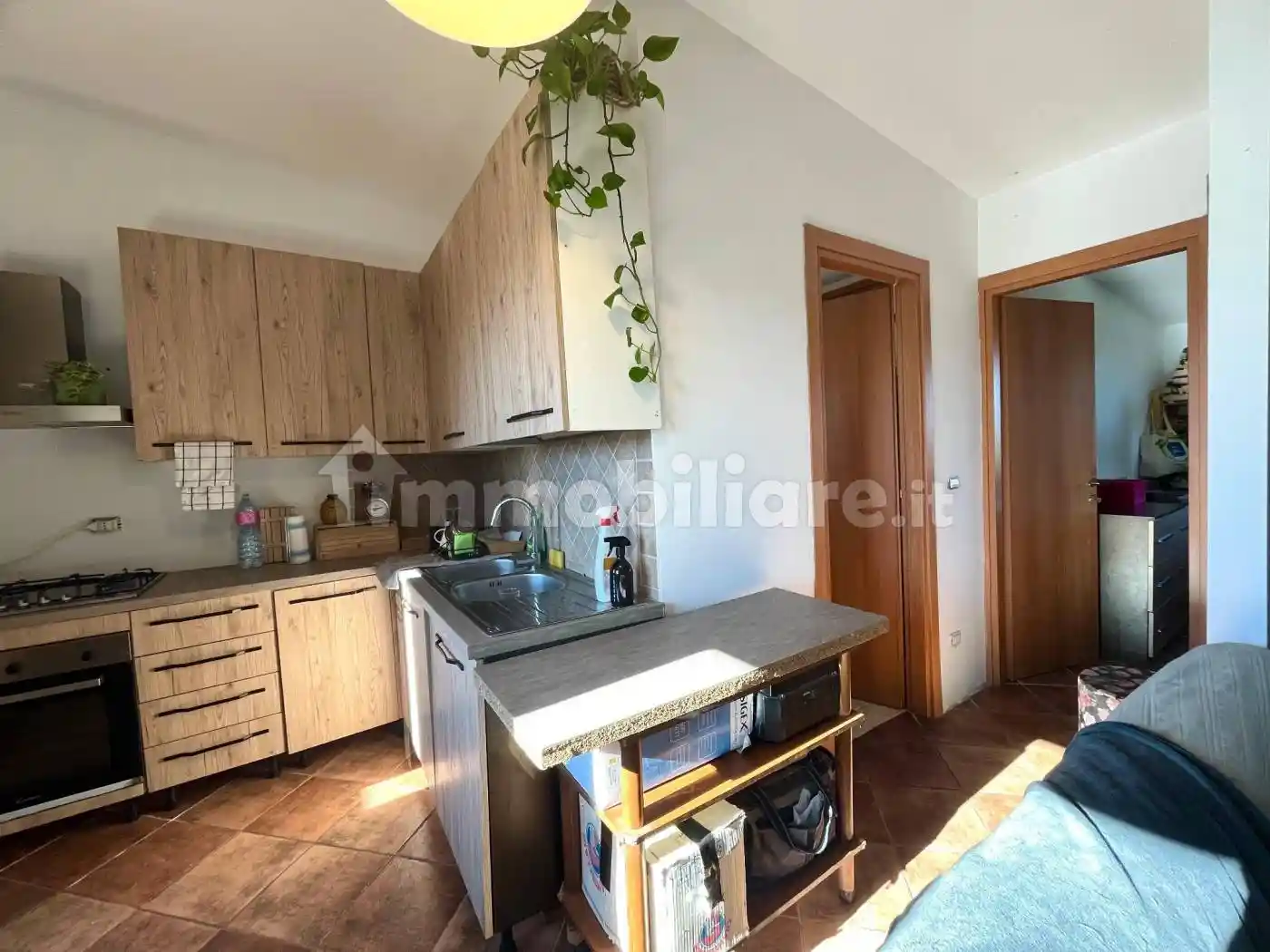 Appartamento in vendita a Valmontone