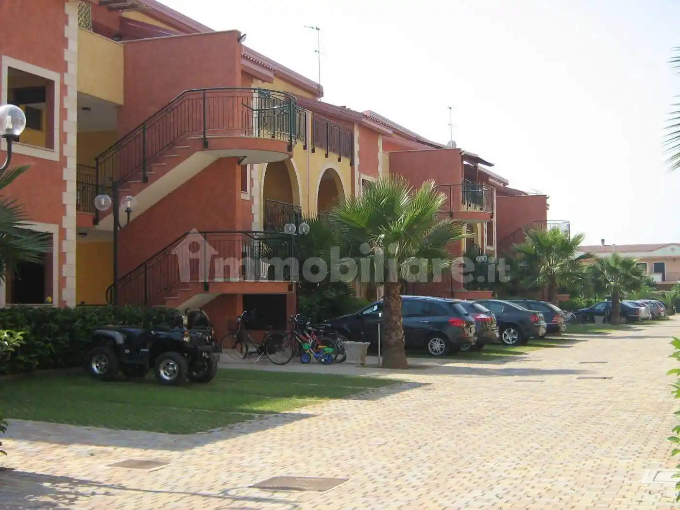 Appartamento in vendita a Villapiana