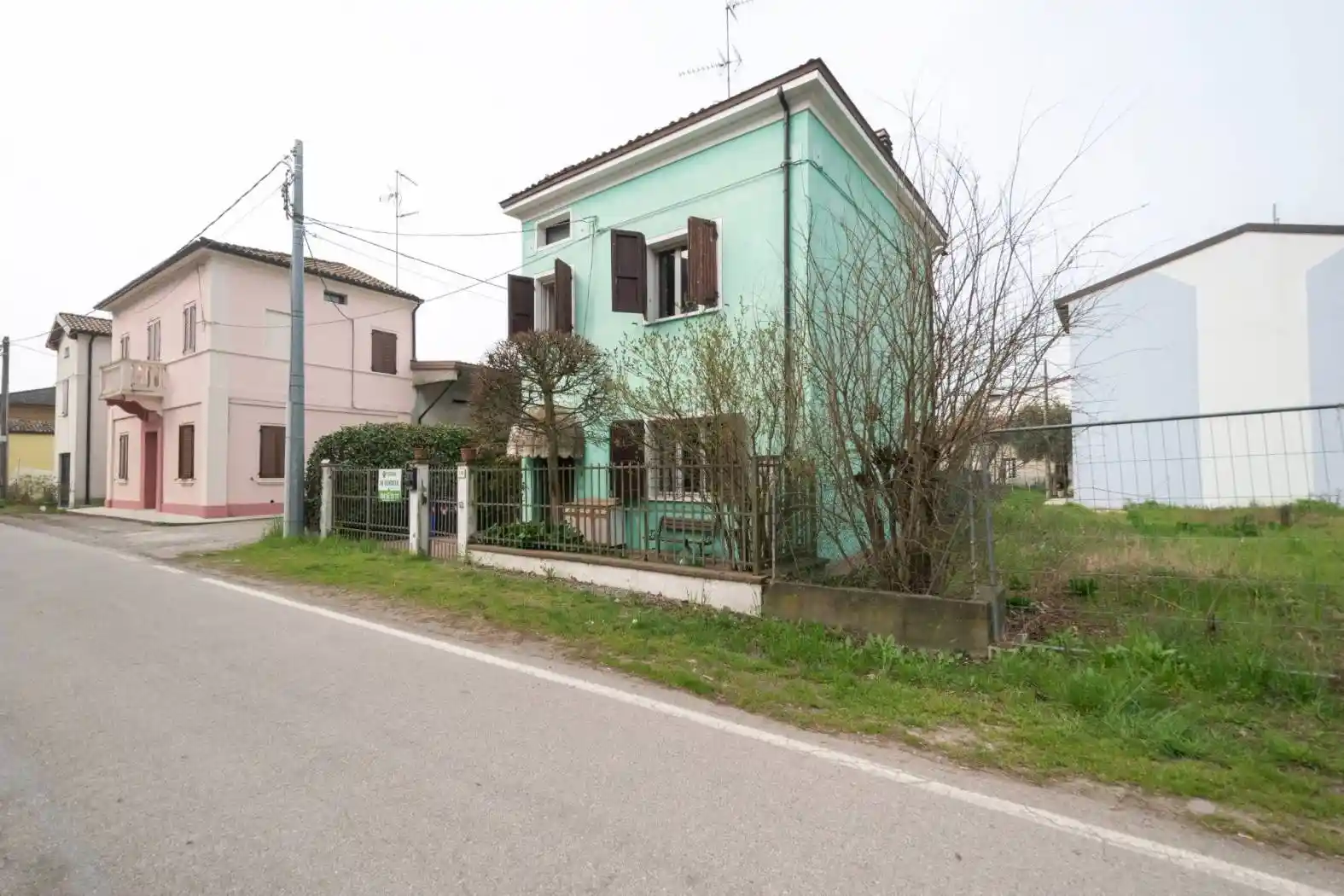 Villa in vendita a Novi di Modena
