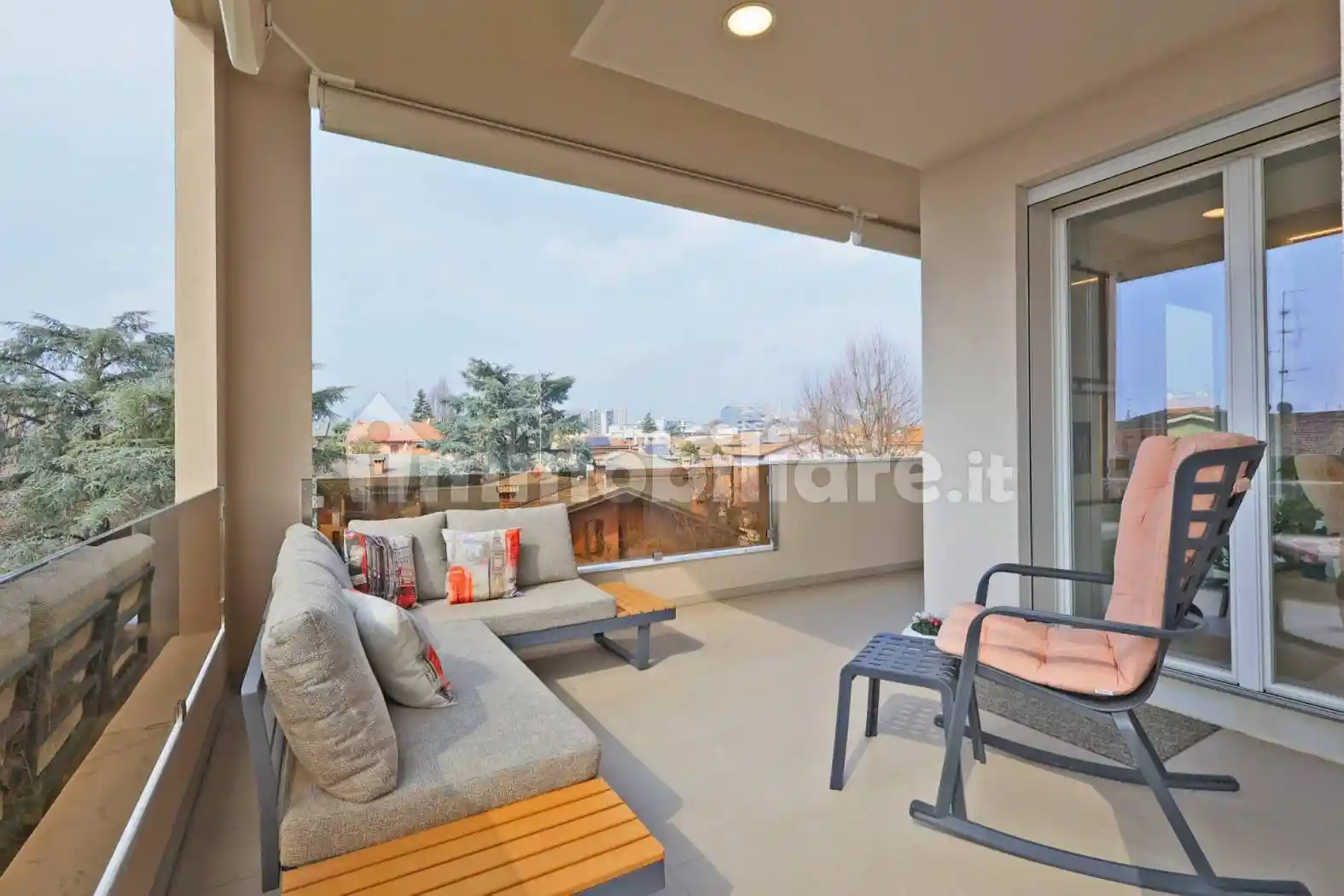 Attico - Mansarda in vendita a Modena