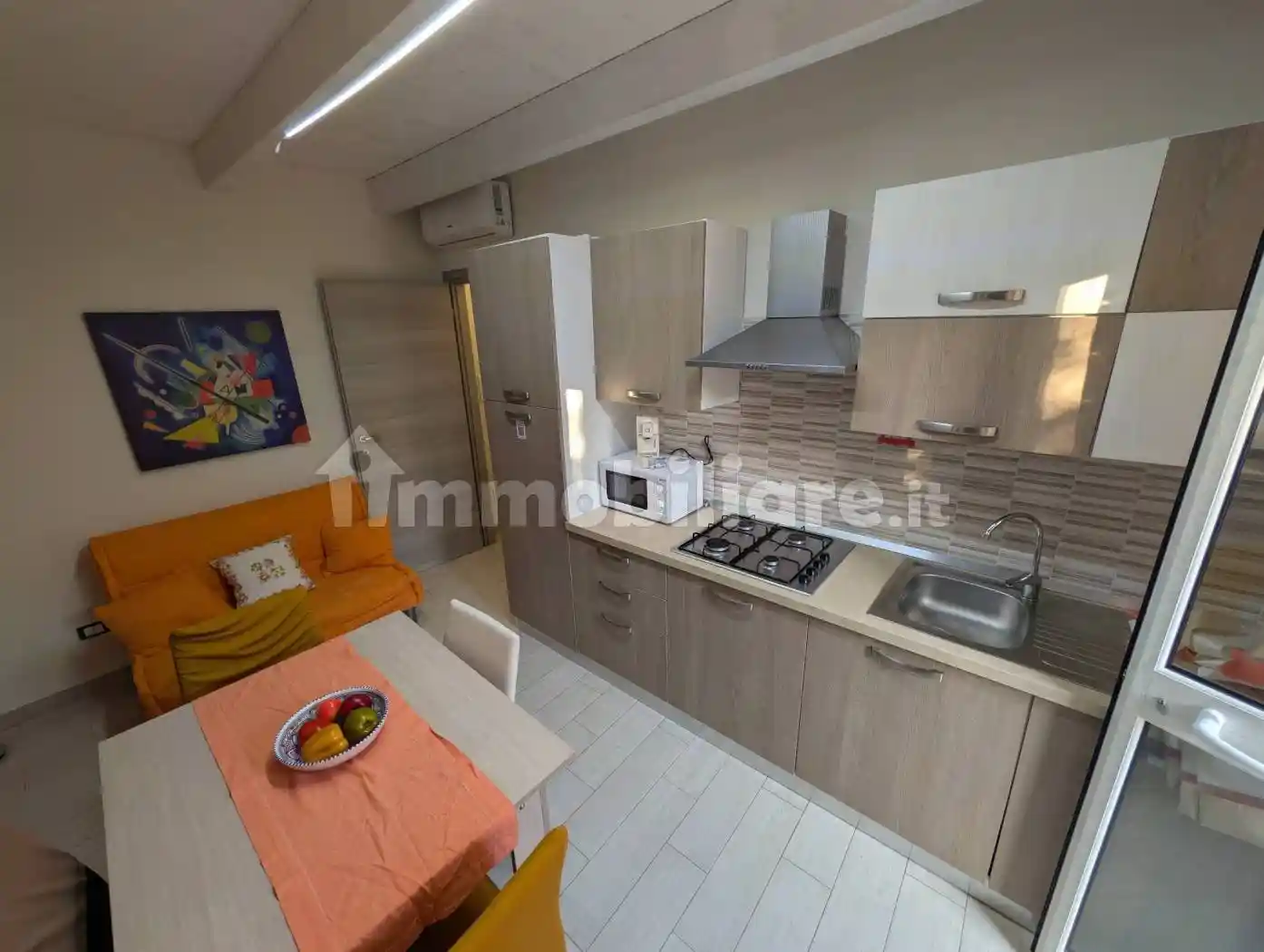 Casa indipendente in affitto a Marsala